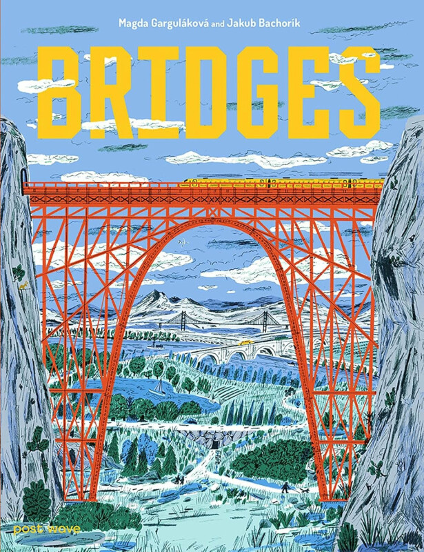 Bridges - Magda Gargulakova