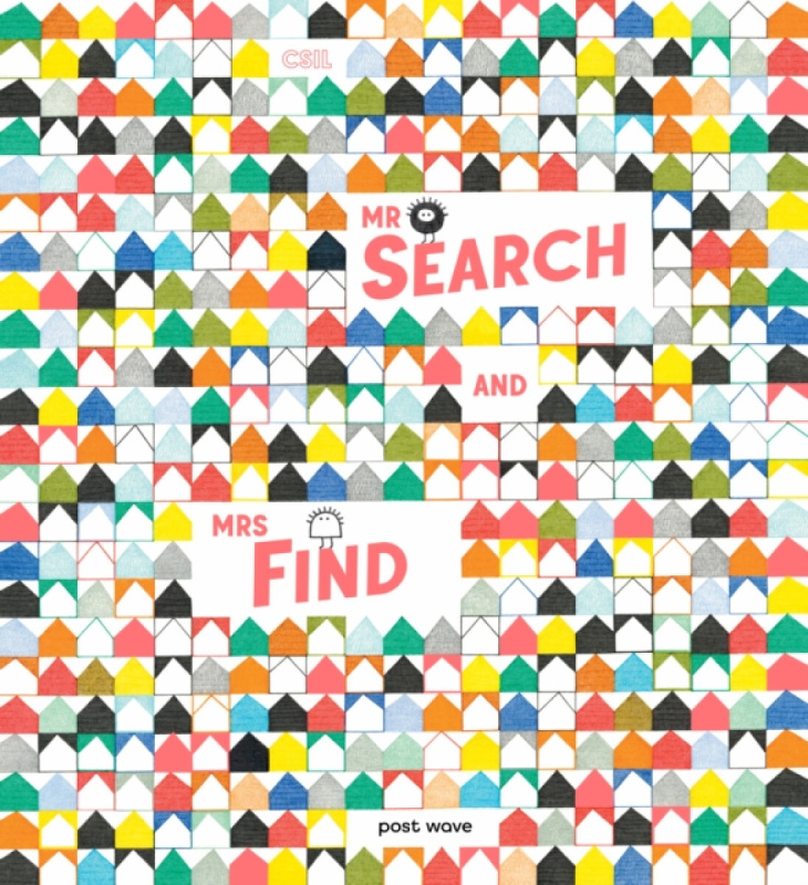 Mr Search and Mrs Find Post Wave Publishing UK Ltd