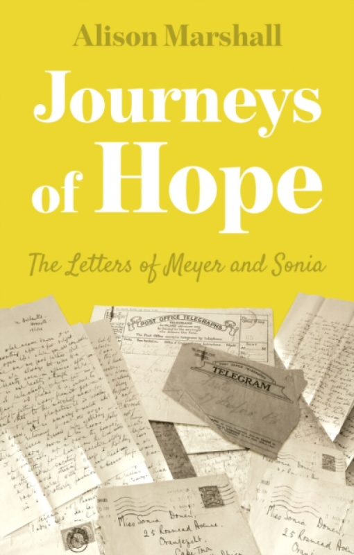 Troubador Publishing Journeys of Hope - Marshall, Alison