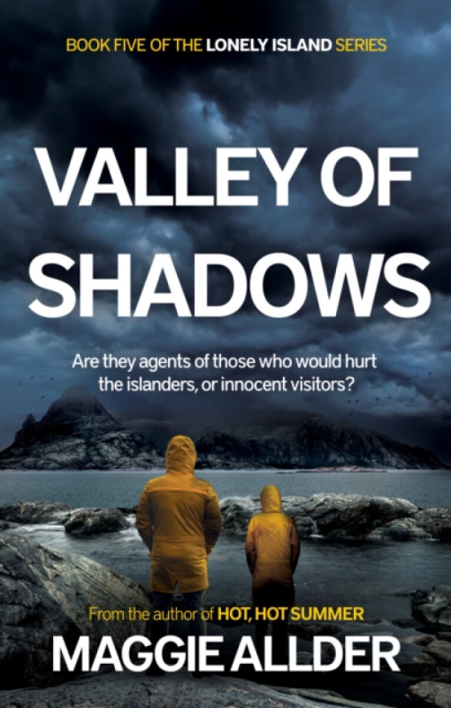 Troubador Publishing Valley of Shadows - Allder, Maggie