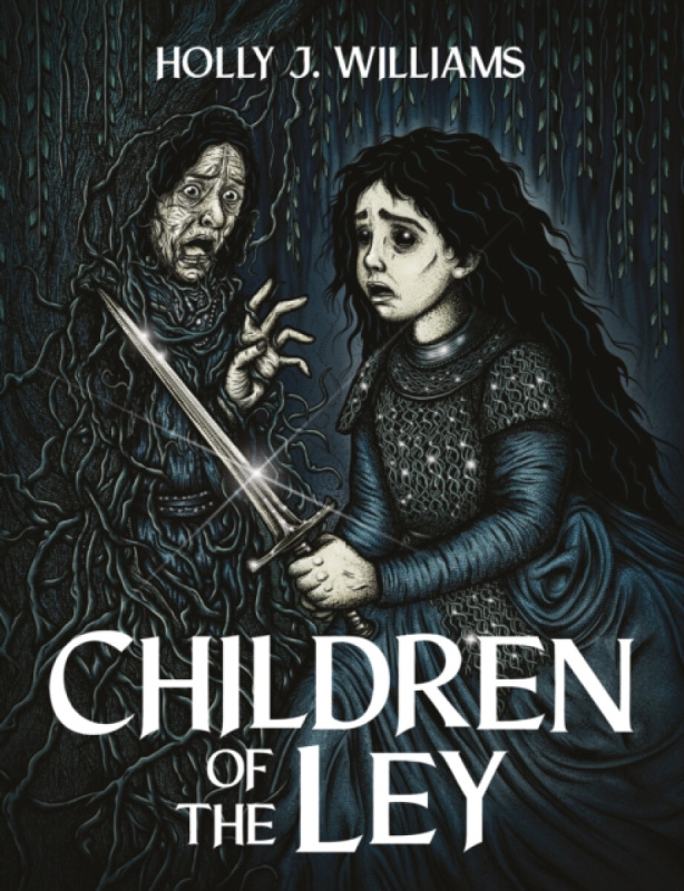 Troubador Publishing Children of The Ley - Williams, Holly J.