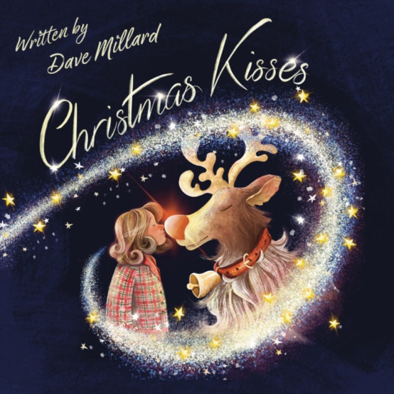 Troubador Publishing Christmas Kisses - Millard, Dave