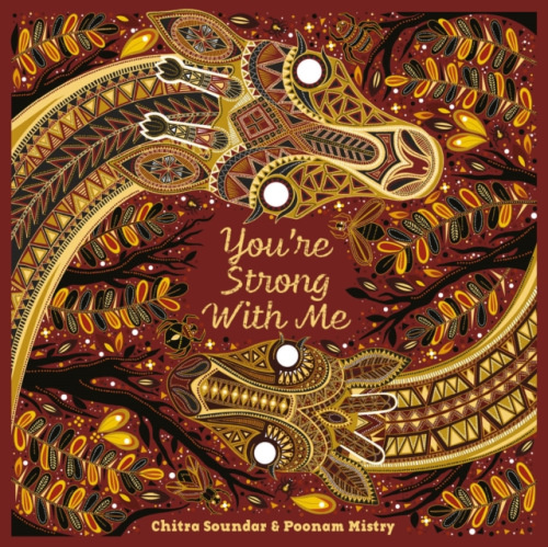 Lantana Publishing You're Strong With Me - Soundar, Chitra