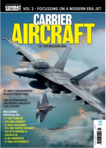 Carrier Aircraft of the Modern Era Key Publishing Ltd