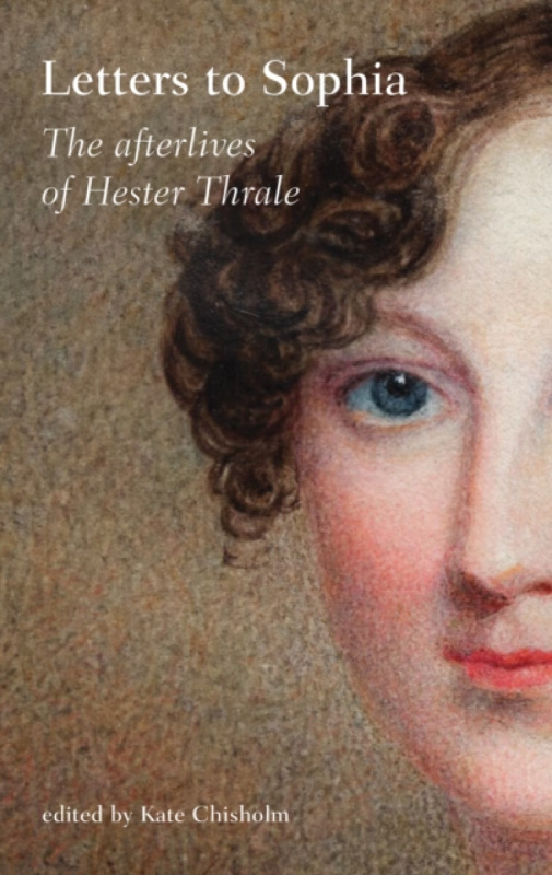 Kulturalis Letters to Sophia - Chisholm, Kate a Rothschild, Loren