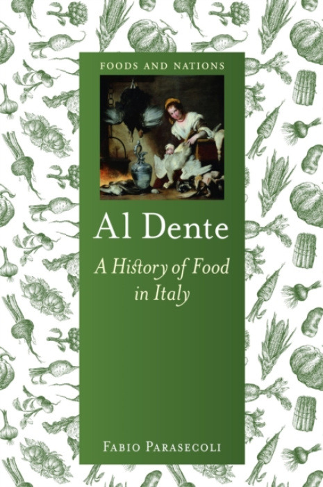 Reaktion Books Al Dente - Parasecoli, Fabio
