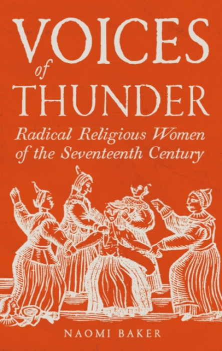 Reaktion Books Voices of Thunder - Baker, Naomi