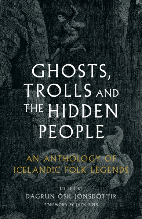 Reaktion Books Ghosts, Trolls and the Hidden People