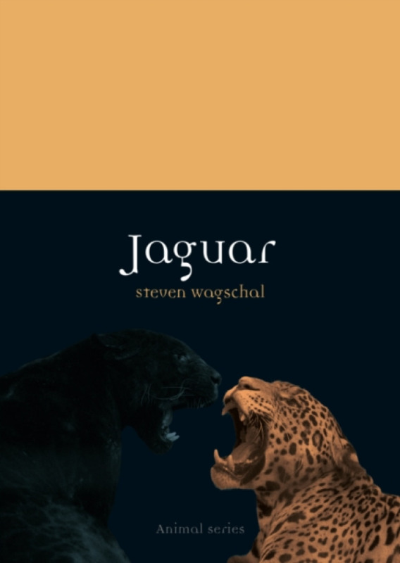 Reaktion Books Jaguar - Wagschal, Steven
