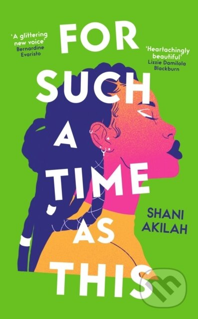 For Such a Time as This - Shani Akilah - kniha z kategorie Společenská beletrie