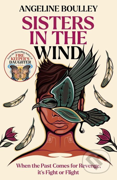 Sisters in the Wind - Angeline Boulley - kniha z kategorie Beletrie