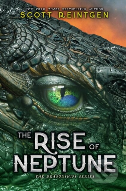 The Rise of Neptune - Scott Reintgen - kniha z kategorie Pro děti