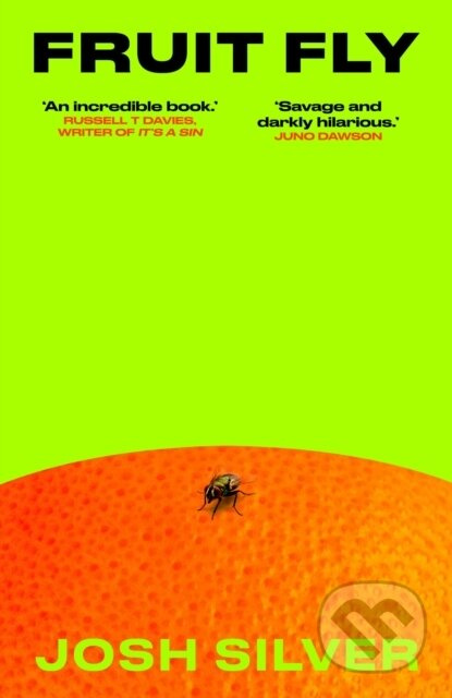 Fruit Fly (A BBC MUST-READ BOOK 2026) - Josh Silver - kniha z kategorie Společenská beletrie