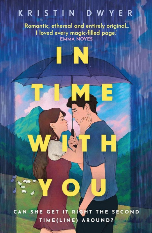 In Time with You -  Kristin Dwyer