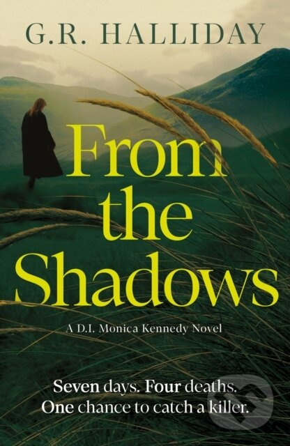 From the Shadows (Soon to be a Major ITV Drama) - G. R. Halliday - kniha z kategorie Detektívky, trilery a horory