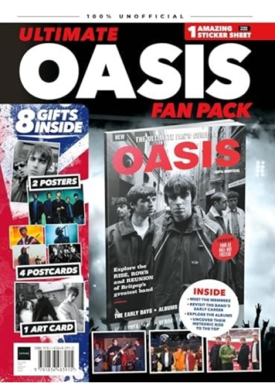 Ultimate Oasis Fan Pack Future Publishing