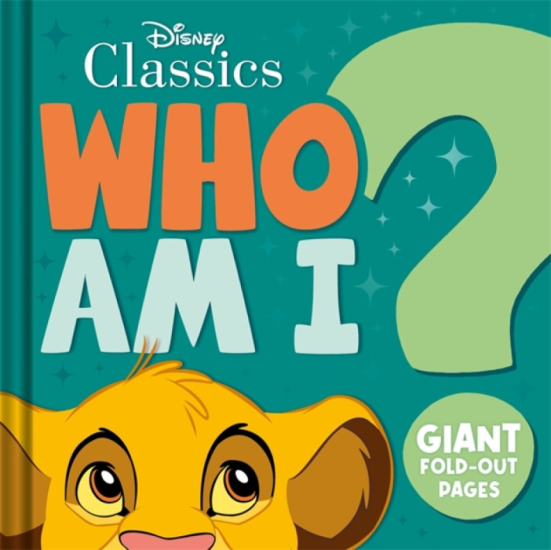 Disney Classics: Who Am I? - Walt Disney