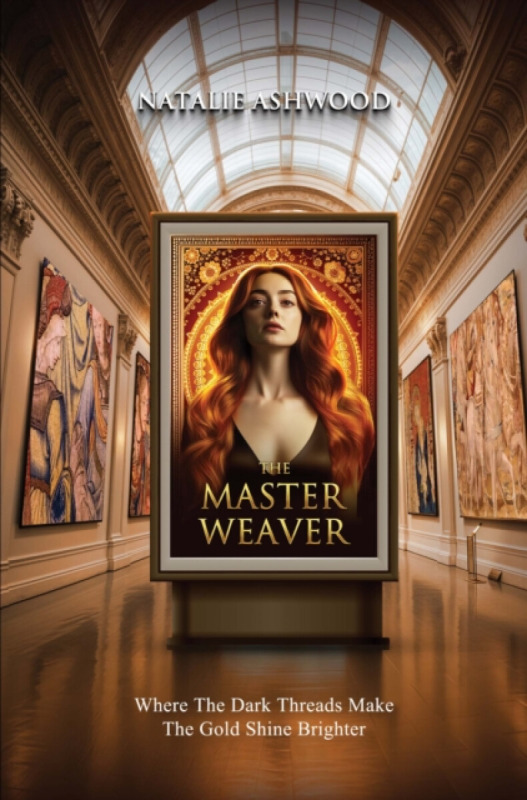 Pegasus Elliot Mackenzie Publishers Master Weaver: Where the Dark Threads Make the gold shine brighter - Ashwood, Natalie