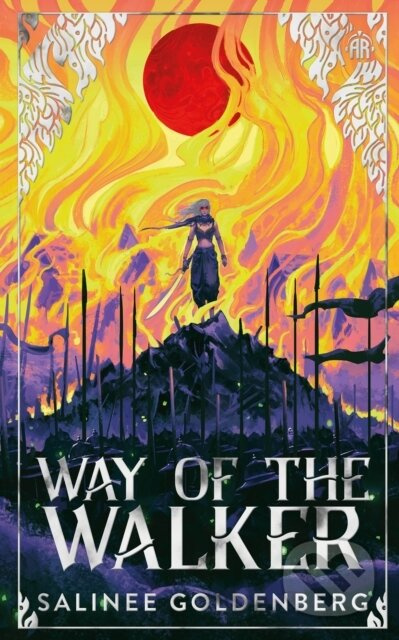 Way of the Walker - Salinee Goldenberg - kniha z kategorie Fantasy