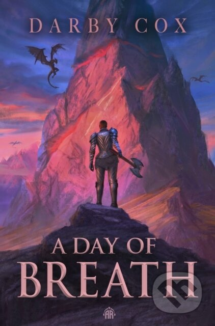 A Day of Breath - Darby Cox - kniha z kategorie Fantasy