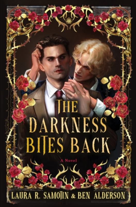 Watkins Media Limited Darkness Bites Back - Samotin, Laura R. a Alderson, Ben