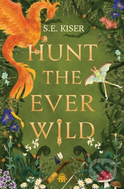 Hunt the Ever Wild - S.E. Kiser - kniha z kategorie Beletria