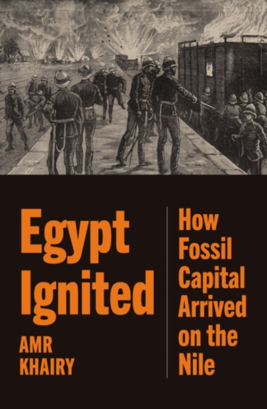 Verso Books Egypt Ignited - Khairy, Amr