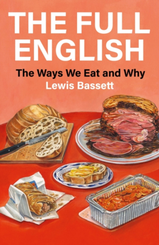 Verso Books Full English - Bassett, Lewis