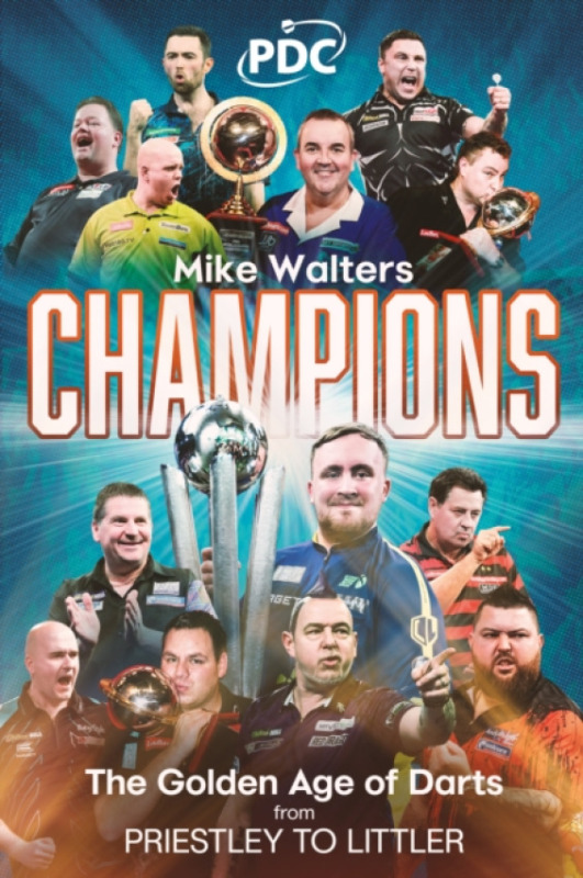 Pitch Publishing Ltd Champions - Walters, Mike