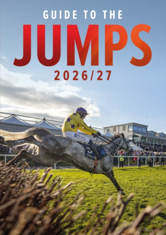 Guide to the Jumps 2026-27 - Rodney Pettinga