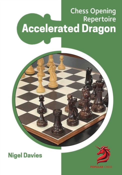 Chess Elevation Accelerated Dragon - Davies, Nigel