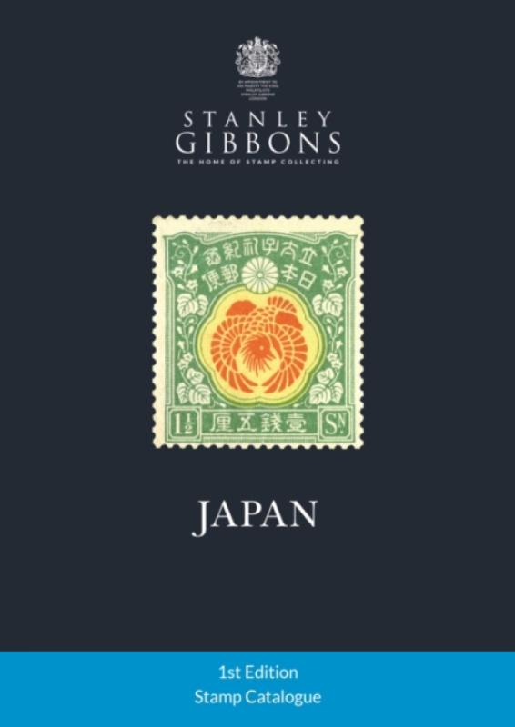 Stanley Gibbons Limited Japan Stamp Catalogue - Gibbons, Stanley