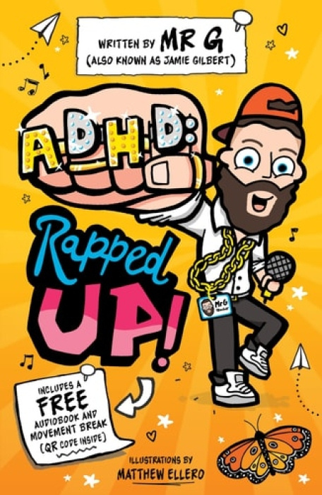 ADHD: Rapped Up! Sweet Cherry Publishing