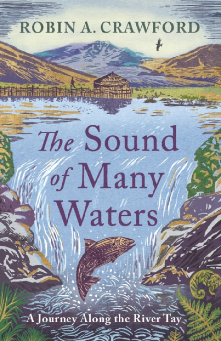 Birlinn General Sound of Many Waters - Crawford, Robin A.