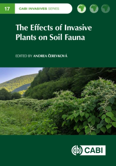 CABI Publishing Effects of Invasive Plants on Soil Fauna