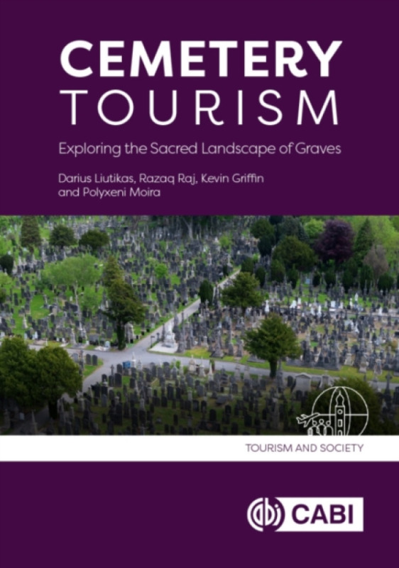 CABI Publishing Cemetery Tourism