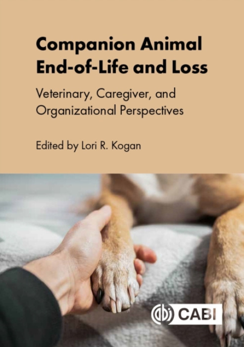 CABI Publishing Companion Animal End-of-Life and Loss