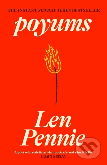 poyums - Len Pennie - kniha z kategorie Poezie