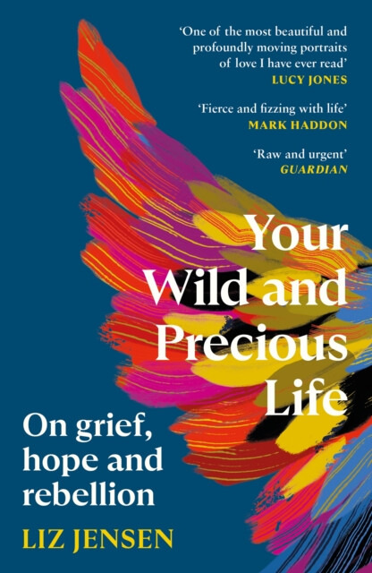 Canongate Books Your Wild and Precious Life - Jensen, Liz
