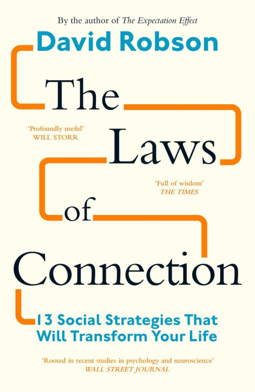 The Laws of Connection (13 Social Strategies That Will Transform Your Life) - kniha z kategorie Odborné a naučné