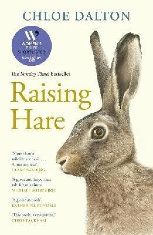 Raising Hare - Chloe Dalton