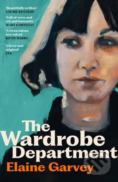 The Wardrobe Department - Elaine Garvey - kniha z kategorie Společenská beletrie