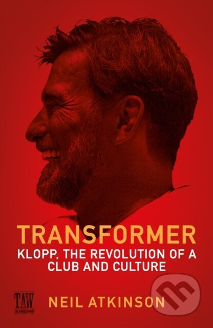 Transformer (Klopp, the Revolution of a Club and Culture) - kniha z kategorie Kolektivní sporty