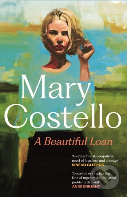 A Beautiful Loan - Mary Costello - kniha z kategorie Romantická