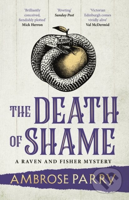 The Death of Shame -  Ambrose Parry