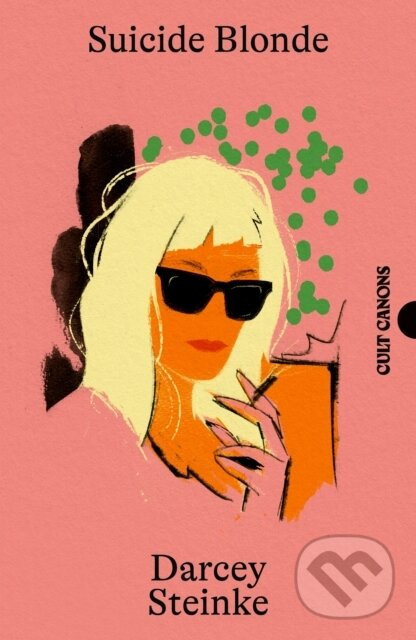 Suicide Blonde - Darcey Steinke,Suicide Blonde - Darcey Steinke - kniha z kategorie Spoločenská beletria