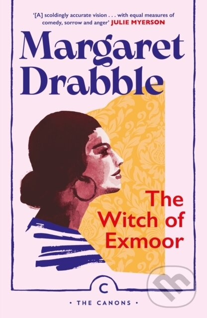 The Witch of Exmoor - Margaret Drabble - kniha z kategorie Beletria