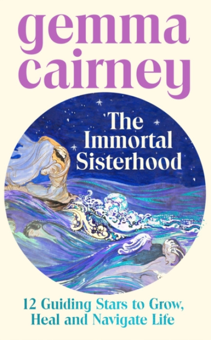 Canongate Books Immortal Sisterhood - Cairney, Gemma
