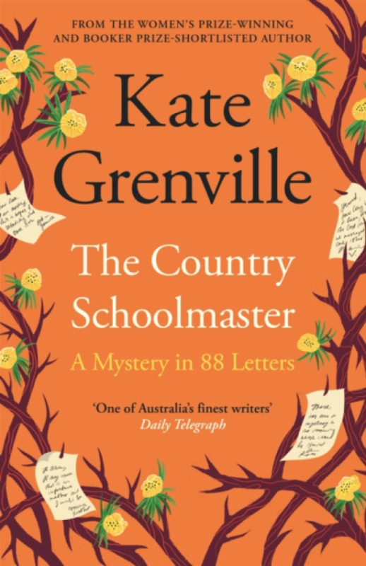 Canongate Books Country Schoolmaster - Grenville, Kate