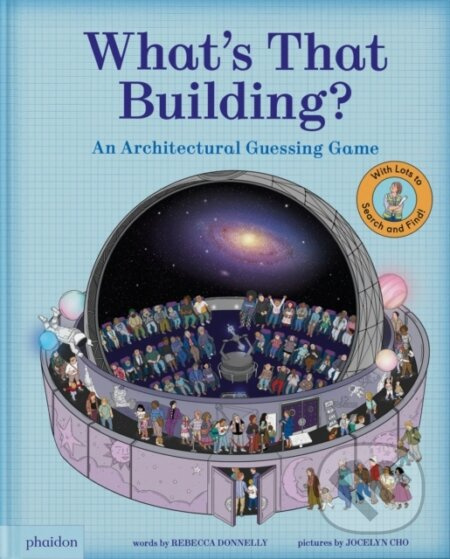 Whats That Building (An Architectural Guessing Game)